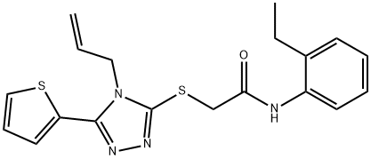 SALOR-INT L414123-1EA 化学構造式