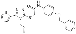 SALOR-INT L413909-1EA 化学構造式