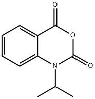 1-ISOPROPYL-1H-BENZO[D][1,3]OXAZINE-2,4-DIONE,57384-39-1,结构式