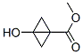 Tricyclo[2.1.0.02,5]pentane-1-carboxylic acid, 3-hydroxy-, methyl ester,,573925-89-0,结构式
