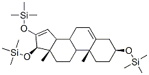 실란,[[(3beta,17beta)-androsta-5,15-diene-3,16,17-triyl]tris(oxy)]tris[trimethyl-