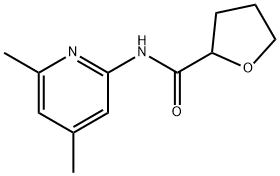 573997-83-8 2-Furancarboxamide,N-(4,6-dimethyl-2-pyridinyl)tetrahydro-(9CI)