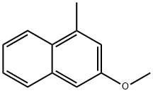 나프탈렌,3-메톡시-1-메틸-(9CI)