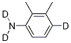 2,3-Dimethylaniline-d3 Struktur