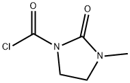 1-이미다졸리딘카르보닐클로라이드,3-메틸-2-옥소-(9CI)