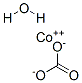 碳酸钴水合物 结构式