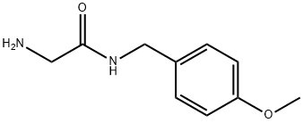 2-amino-N-(4-methoxybenzyl)acetamide|