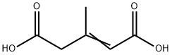 5746-90-7 3-メチル-2-ペンテン二酸