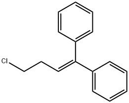 1,1'-(4-chloro-1-butenylidene)bisbenzene|1,1'-(4-氯-1-丁烯亚基)二苯