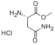 H-ASN-OME HCL Struktur