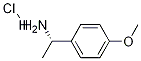S-4-甲氧基苯乙胺盐酸盐,574744-39-1,结构式