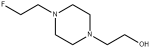 1-피페라진에탄올,4-(2-플루오로에틸)-(9CI)