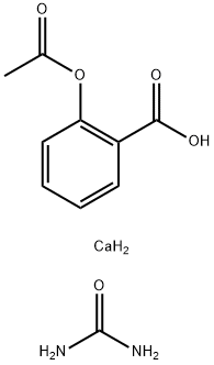 卡巴匹林钙 结构式