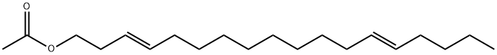 (3E,13E)-1-Acetoxy-3,13-octadecadiene|