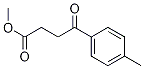 Methyl 4-(4-Methylphenyl)-4-oxobutanoate Structure