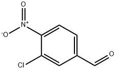 3-CHLORO-4-NITROBENZALDEHYDE