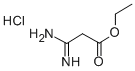 3-Amino-3-iminopropanoic acid ethyl ester hydrochloride