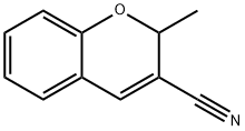 2-메틸-2H-1-벤조피란-3-카보니트릴
