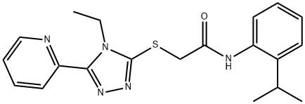 , 575462-79-2, 结构式