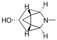 9-Azatricyclo[3.3.1.02,4]nonan-7-ol, 9-methyl-, (1alpha,2beta,4beta,5alpha,7beta)- (9CI),575463-95-5,结构式