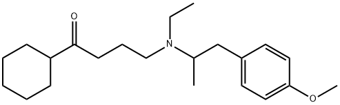 Secoverine Structure