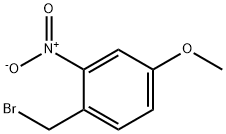4-Methoxy-2-nitrobenzyl bromide