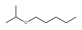 1-Isopropyloxypentane Struktur