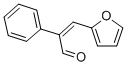 3-(2-FURYL)-2-PHENYLPROPENAL|α-(2-呋喃基亚甲基)苯乙醛