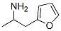 2-呋喃-2-基-1-甲基-乙胺, 57580-64-0, 结构式