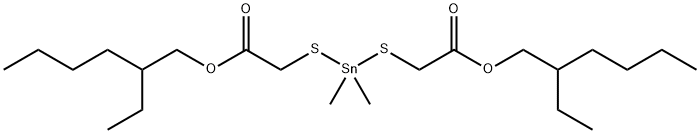 Methyltin mercaptide