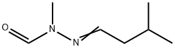 3-methylbutanal methylformylhydrazone,57590-21-3,结构式