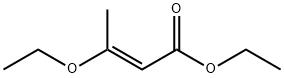 ETHYL 3-ETHOXYBUT-2-ENOATE Structure