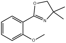 2-(2-METHOXYPHENYL)-4,4-DIMETHYL-2-OXAZOLINE|2-(2-甲氧基苯基)-4,4-二甲基-2-唑啉