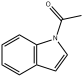 メチル1H-インドール-1-イルケトン 化学構造式