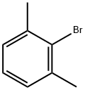2-ブロモ-m-キシレン 化学構造式