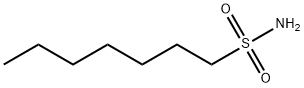 1-HEPTANESULFONAMIDE Struktur