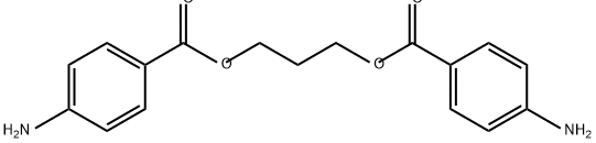 TRIMETHYLENE BIS(4-AMINOBENZOATE)