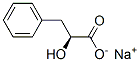 sodium (S)-3-phenyllactate,57618-25-4,结构式