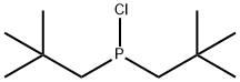 Phosphinous chloride, bis(2,2-dimethylpropyl)-|