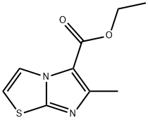ETHYL 3-METHYL-IMIDAZO[2,1-B]THIAZOLE 4-CARBOXYLATE