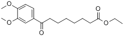 57641-19-7 8-(3,4-ジメトキシフェニル)-8-オキソオクタン酸エチル
