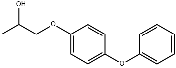 1-(4-Phenoxyphenoxy)-2-propanol|1-(4-苯氧基苯氧基)-2-丙醇