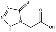 5-Mercapto-1H-tetrazole-1-acetic acid