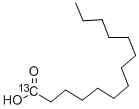 肉豆蔻酸, 57677-52-8, 结构式