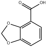 1,3-BENZODIOXOLE-4-CARBOXYLIC ACID|1,3-亚甲二氧杂环戊烯-4-羧酸