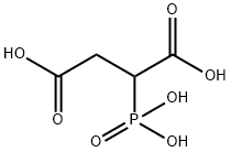 磷酰基丁二酸,5768-48-9,结构式