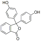 酚酞, 5768-87-6, 结构式