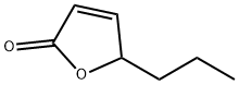 5-propylfuran-2(5H)-one 结构式