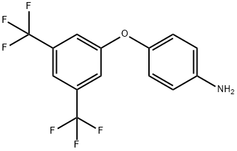 4-[3,5-BIS(TRIFLUOROMETHYL)PHENOXY]아닐린