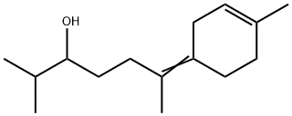 2,6-Bisaboladien-10-ol Structure